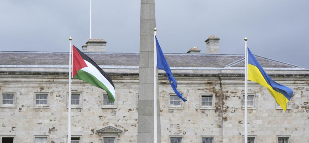 Israel on the Ropes
