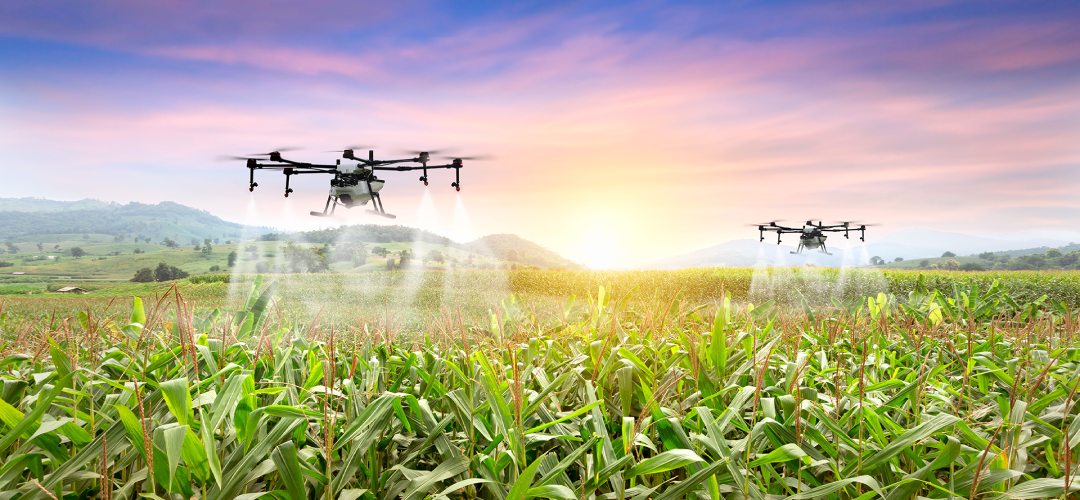 Aerial Agri Tech