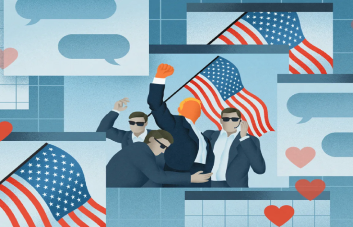 Bullets And Political Trolls