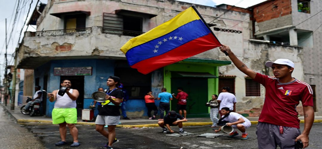 Venezuela’s Vote Vortex