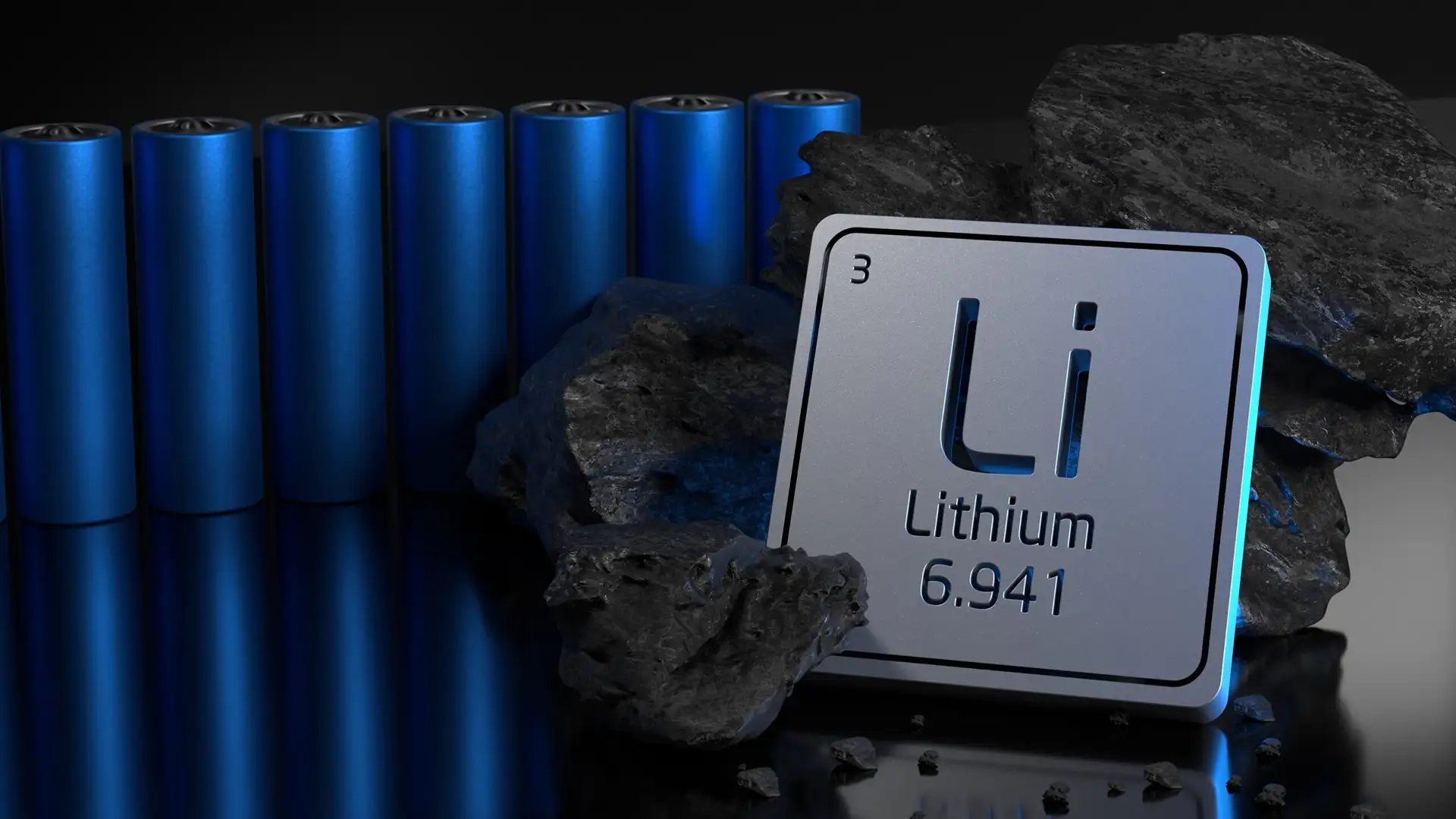 Lithium – the new oil