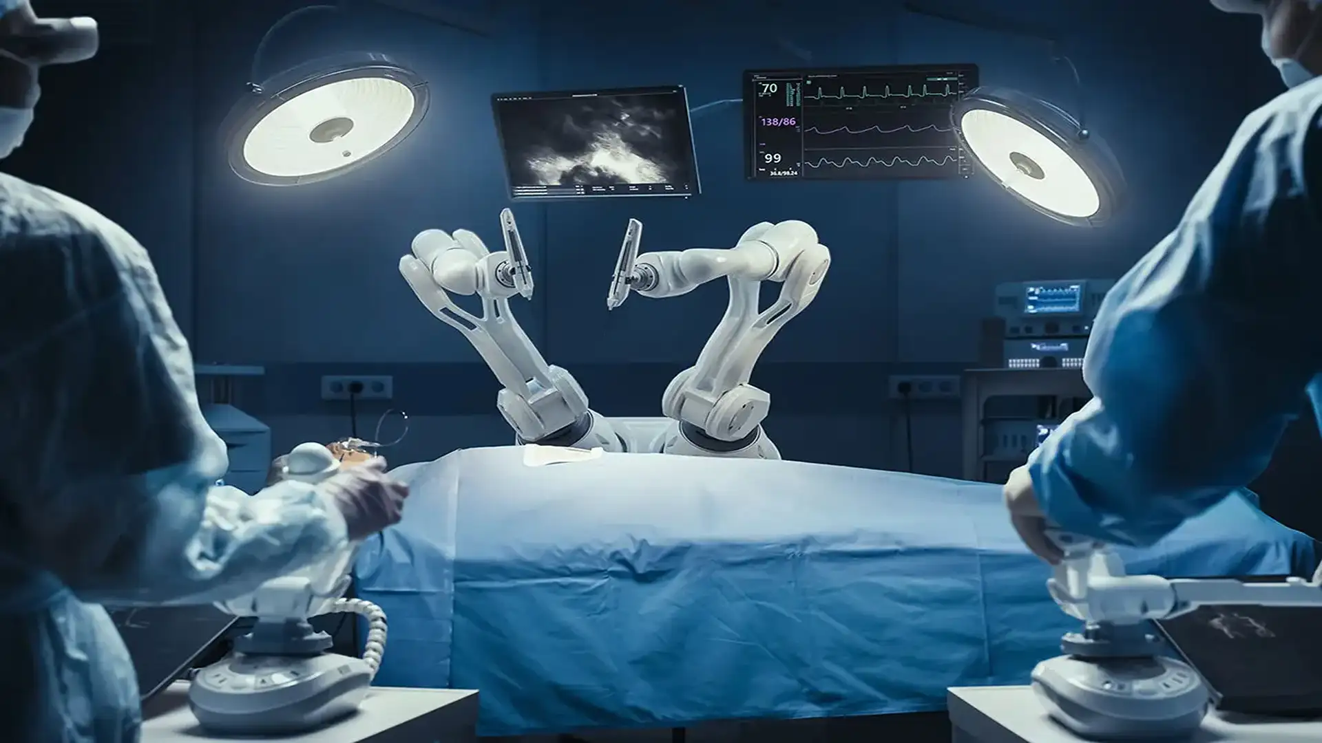 Paging the doctor is healthcare ready for generative AI