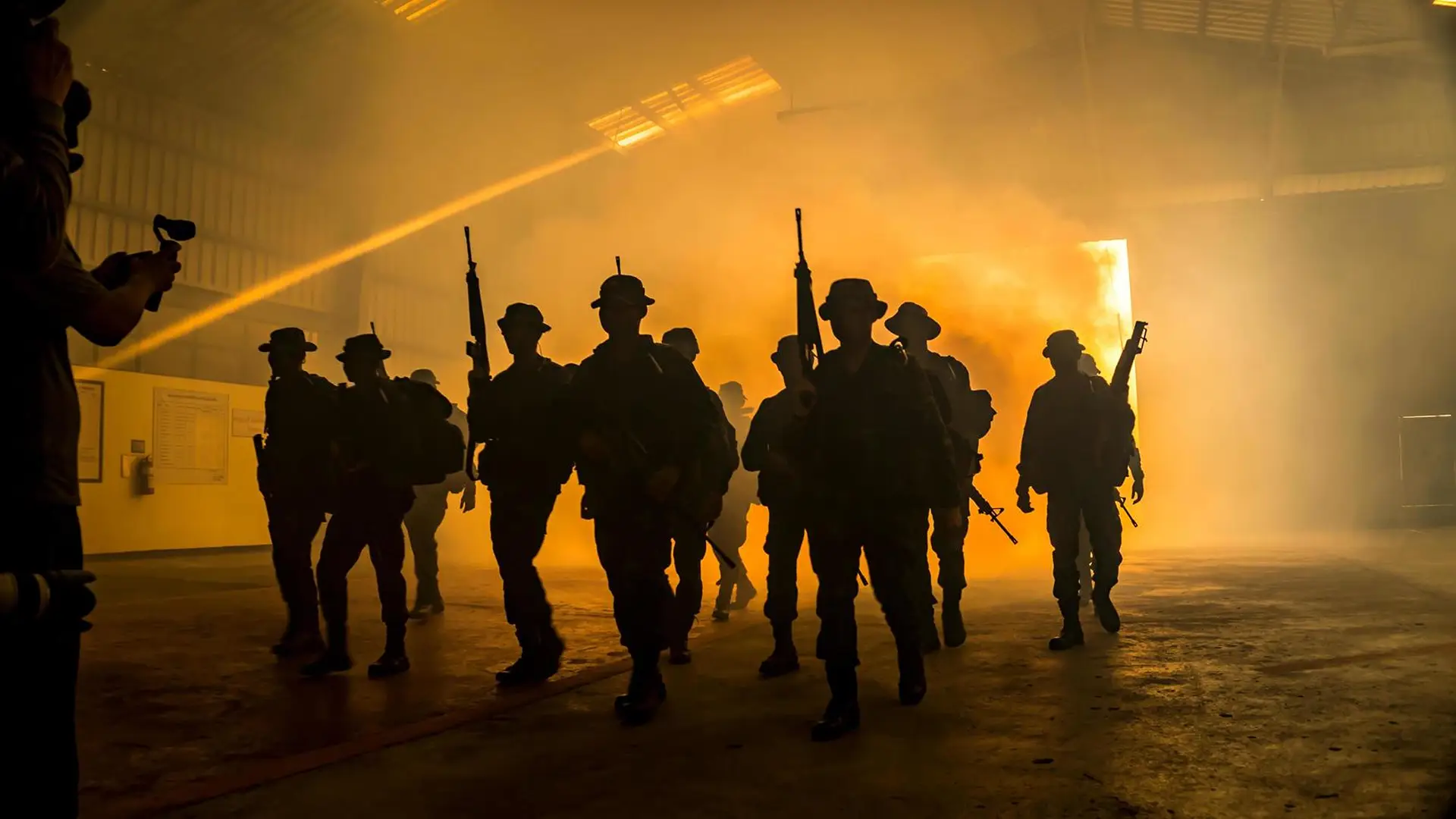 Terror threat in southern India