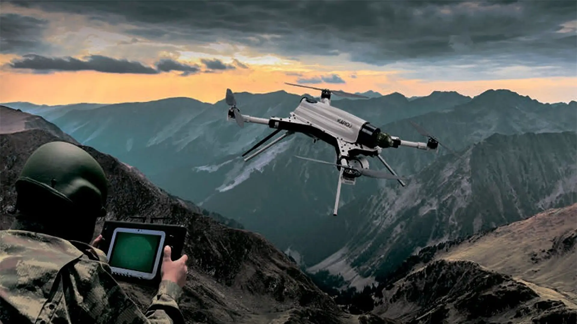 Autonomous systems in future battlefield