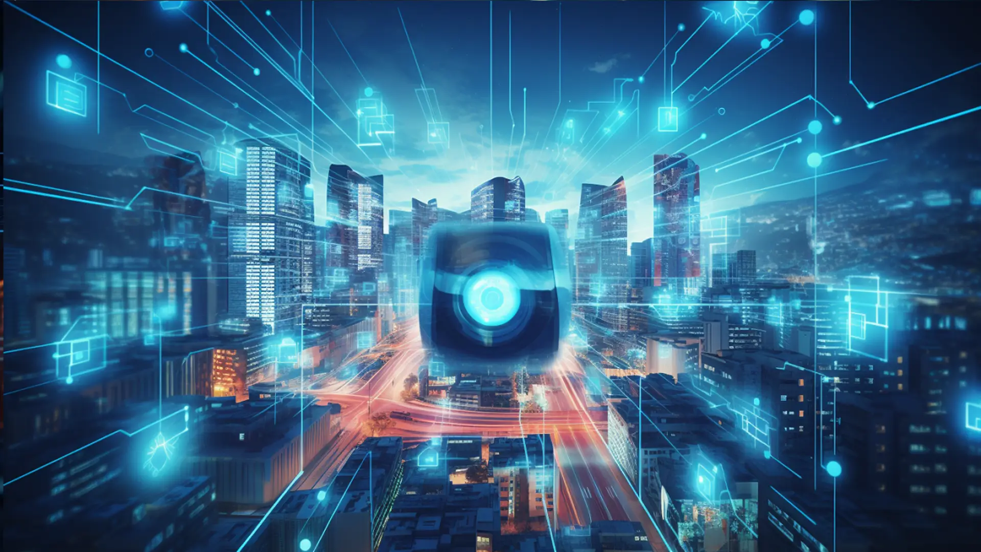 The new digital panopticon